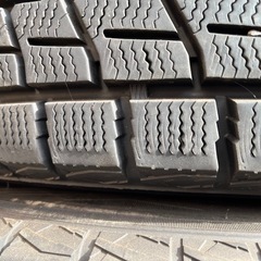 レネゲード　純正タイヤ　
の画像