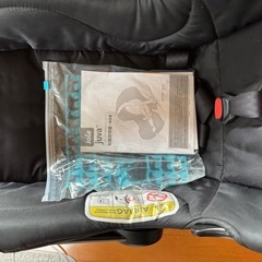 チャイルドシート(1歳半頃まで)の画像