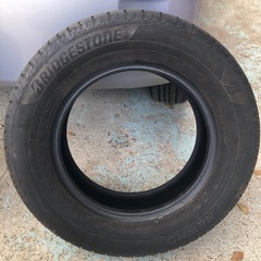 美品185/70R14 ⭐️中古2本⭐️ブリヂストン⭐️の画像