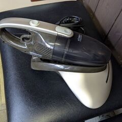 siroca crossline 2WAY ハンディ＆布団クリーナー stingray SVC-350の画像