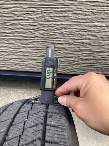 BLIZZAK VRX2 165/65R14 タイヤのみ　4本セット 