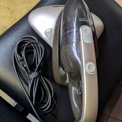 siroca crossline 2WAY ハンディ＆布団クリーナー stingray SVC-350の画像