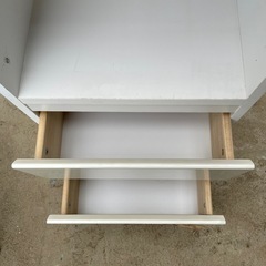 スリムな棚 カラーボックス 高さ185cmの画像