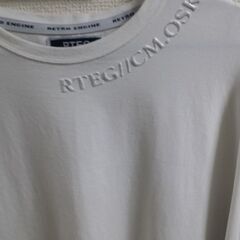 ロンTサイズ[X.Large]の画像