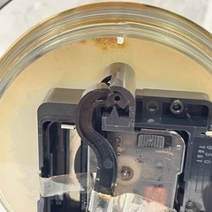 Papillon 置時計の画像