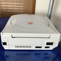 SEGA ドリームキャストの画像