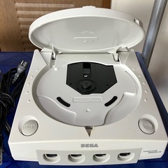 SEGA ドリームキャストの画像