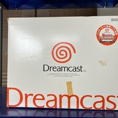 SEGA ドリームキャストの画像