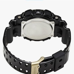 カシオ]CASIO G-SHOCK Gショック GD-100GB-1 海外モデル【逆輸入】の画像