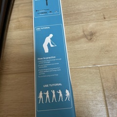 総額19000円／ゴルフ練習セット(パッティングレール他)の画像