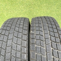 アルミホール＆スタッドレスタイヤセットの画像