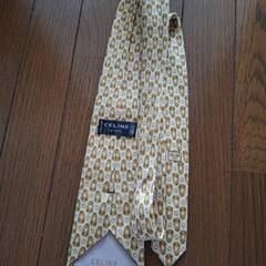 Celine ネクタイ　美品の画像