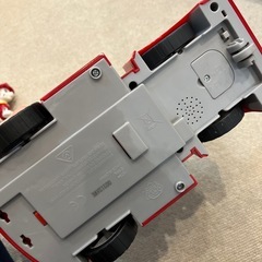 パウパトロール　マーシャル　おもちゃ　消防車の画像