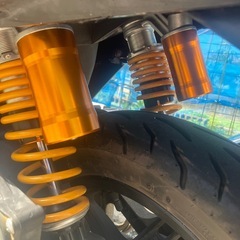 社外汎用オリンサス 美品 PCXやシグナスにの画像