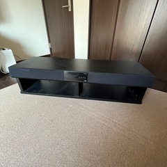 テレビボード　スピーカー付きの画像