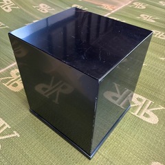 小引出し　3段　木製　幅230×奥行210×高さ265mm 中古の画像