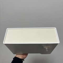 tower 山﨑実業　マスク収納ボックスの画像