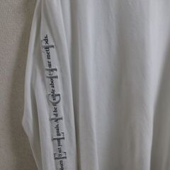 ロンTサイズ[X.Large]の画像