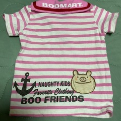 ベビー服　80　女の子の画像