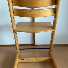 STOKKE   トリップ・トラップ　チェアの画像