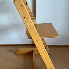 STOKKE   トリップ・トラップ　チェアの画像