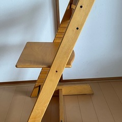 STOKKE   トリップ・トラップ　チェアの画像
