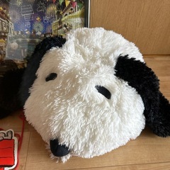 【まとめ売】スヌーピーグッズ　パズル　被り物　缶の画像