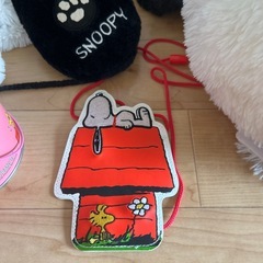 【まとめ売】スヌーピーグッズ　パズル　被り物　缶の画像
