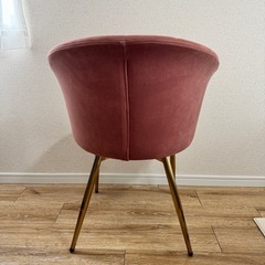 マーメイドチェアの画像