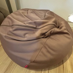 【取引中】ビーズクッション の画像