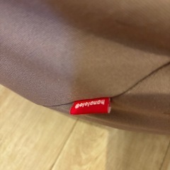 【取引中】ビーズクッション の画像