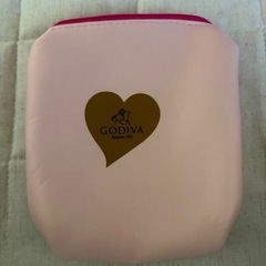 GODIVA オリジナルポーチの画像