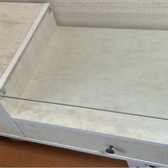 ニトリ　ドレッサーテーブル（リズバレー9040T）　　の画像