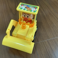 アンパンマン 列車、新幹線、消防車、救急車、ブルドーザーの画像