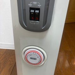 デロンギオイルヒーターの画像