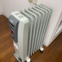 デロンギオイルヒーターの画像