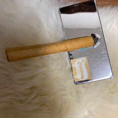 ラグ マット羊毛皮（ムートン）100％
の画像