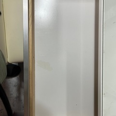 ホワイトドレッサーの画像