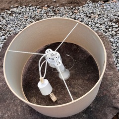 無印良品　照明器具の画像