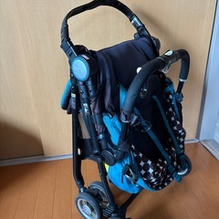 Pigeon ベビーカーの画像