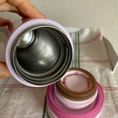 サーモス　　保温保冷ボトル　の画像