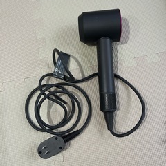 ダイソン　ドライヤー⚠️ジャンク品の画像