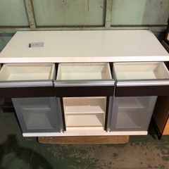 ニトリ　バーカウンターの画像