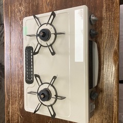 リンナイLP用ガスコンロの画像