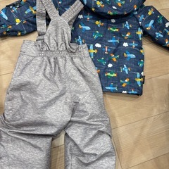 スキーウェアの画像