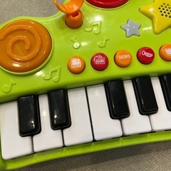 【無料】トイザらス　ピアノおもちゃの画像