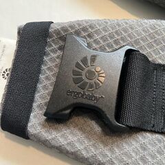 【美品】エルゴベビー オムニブリーズ 最上級モデル 抱っこ紐の画像
