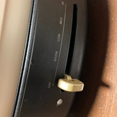 BRUNO  ホットプレート！たこ焼きプレート付き！の画像