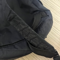 【難あり】マークジェイコブス　ナイロンリュックの画像