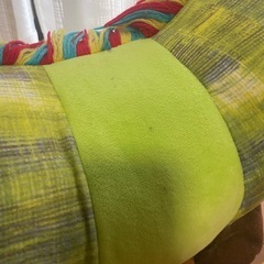 はらぺこあおむし　ロッキングチェア　の画像